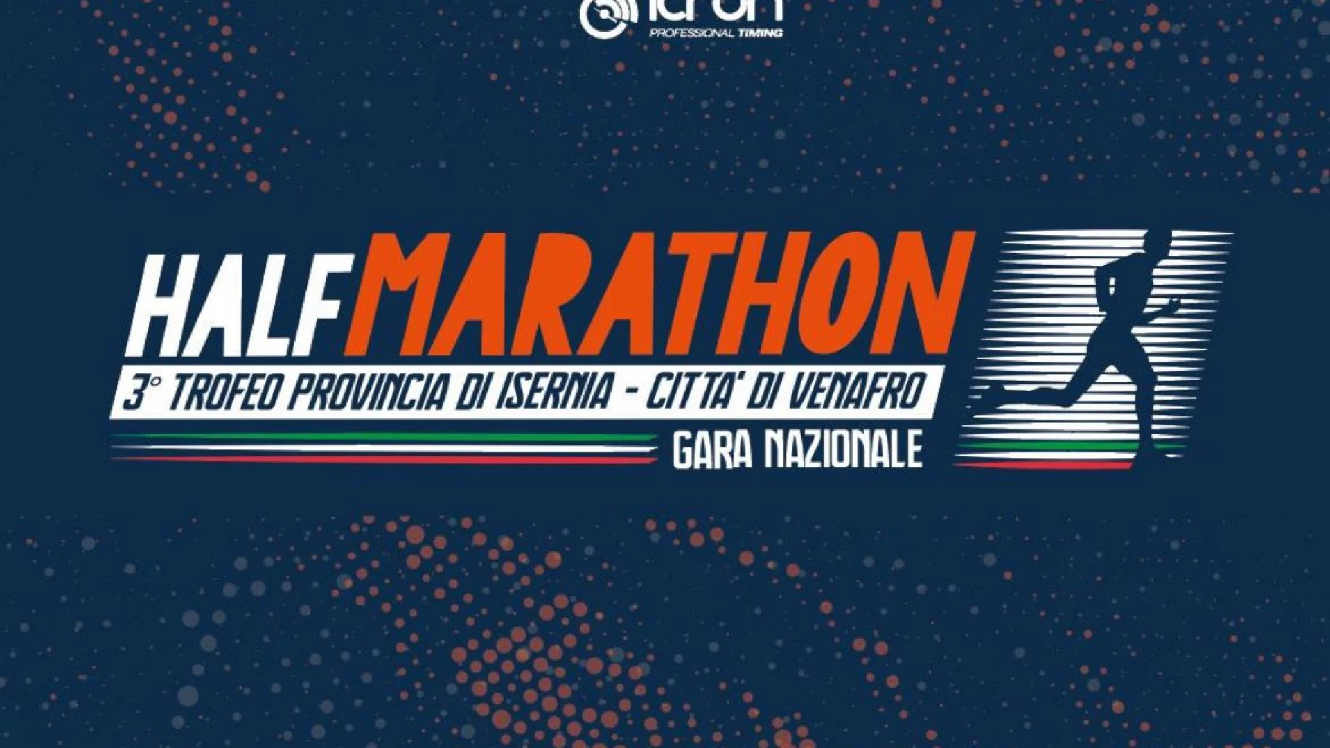 Atletica: torna l'Half Marathin Provincia di Isernia-Città di Venafro. Evento sportivo il prossimo 4 febbraio.